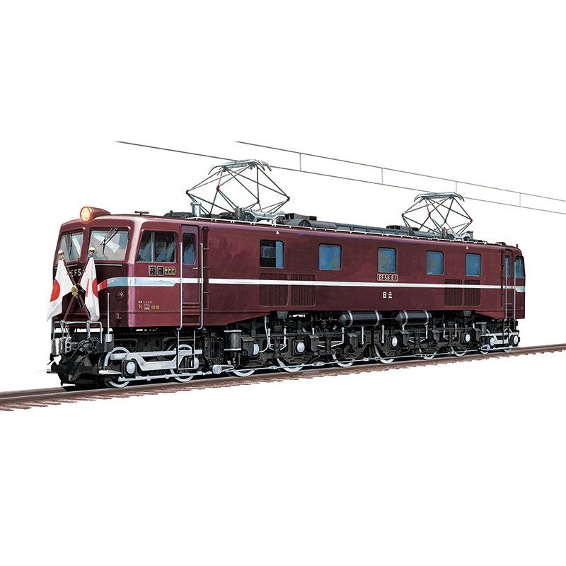 1/50 国鉄直流電気機関車 EF58 ロイヤルエンジン | 鉄道模型