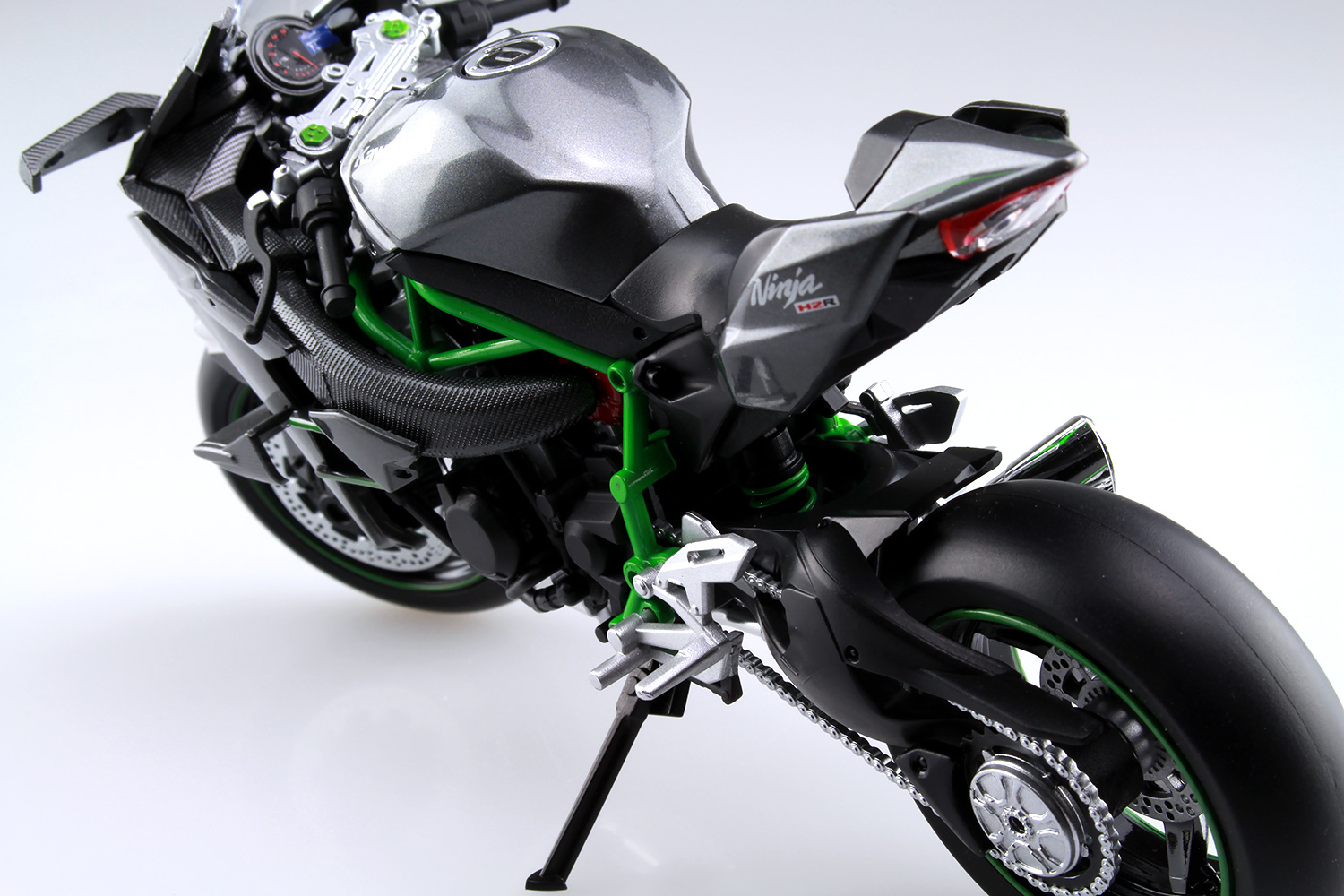 1/12 KAWASAKI Ninja H2R | 鉄道模型・プラモデル・ラジコン・ガン