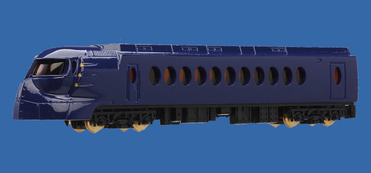 トレーン No.18 南海ラピート 鉄道模型 Ｎゲージ | 鉄道模型・プラモデル・ラジコン・ガン・ミリタリー・フィギュア・ミニカー 玩具(おもちゃ)  の通販サイト