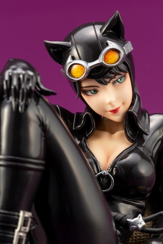 1/7 DC COMICS美少女 キャットウーマン リターンズ | 鉄道模型