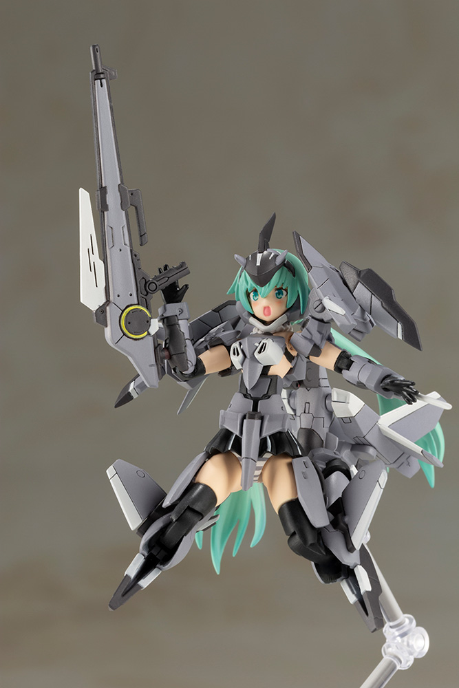 フレームアームズ・ガール ハンドスケール スティレット XF-3 Low