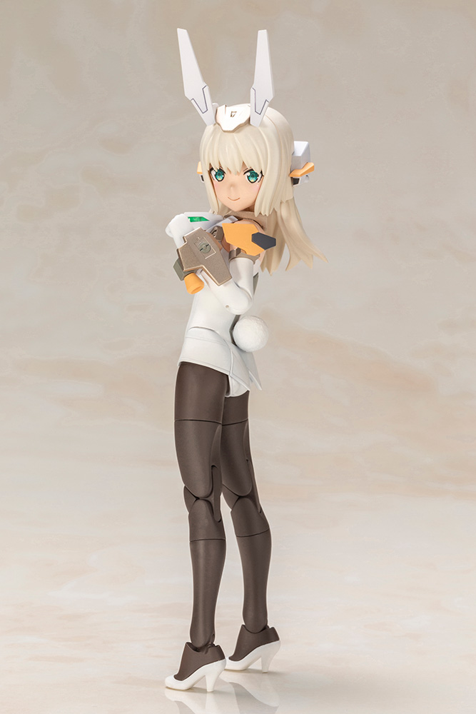 フレームアームズガール バーゼラルド AFA - Seika Ver. - プラモデル