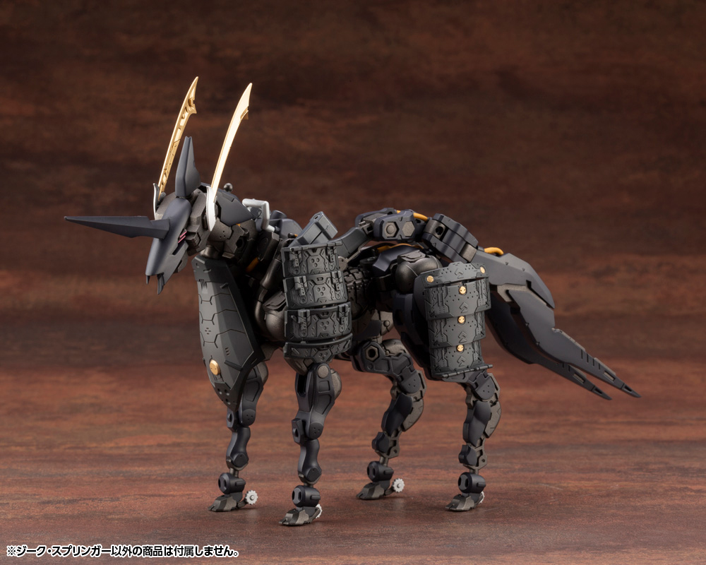 コトブキヤ HG084 1/24 ヘキサギア ジーク・スプリンガー | ホビーショップタムタム 通販 プラモデル