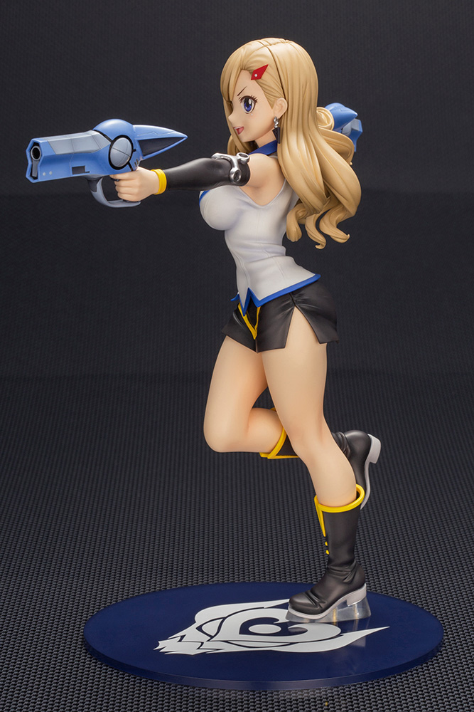 コトブキヤ PP974 1/8 ARTFX J レベッカ・ブルーガーデン『EDENS ZERO ...