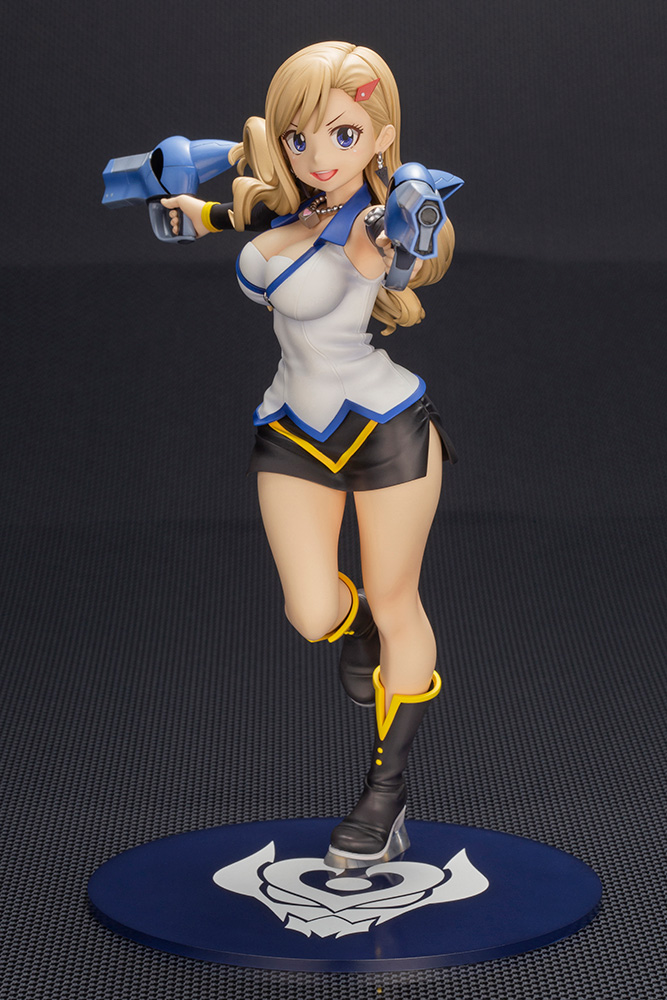 コトブキヤ PP974 1/8 ARTFX J レベッカ・ブルーガーデン『EDENS ZERO