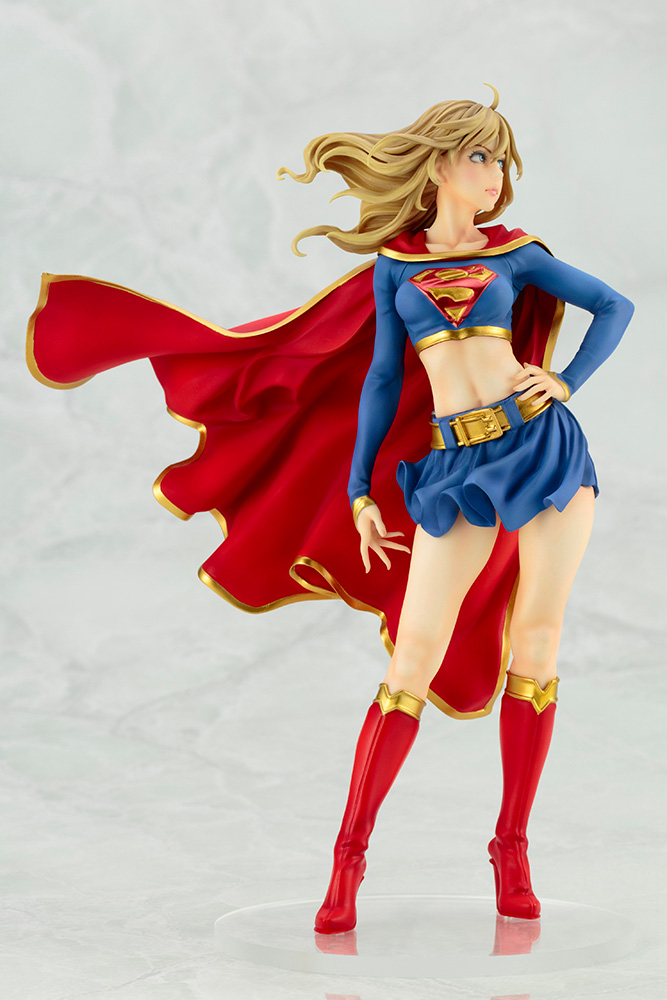 1/7 DC COMICS美少女 スーパーガール リターンズ | 鉄道模型
