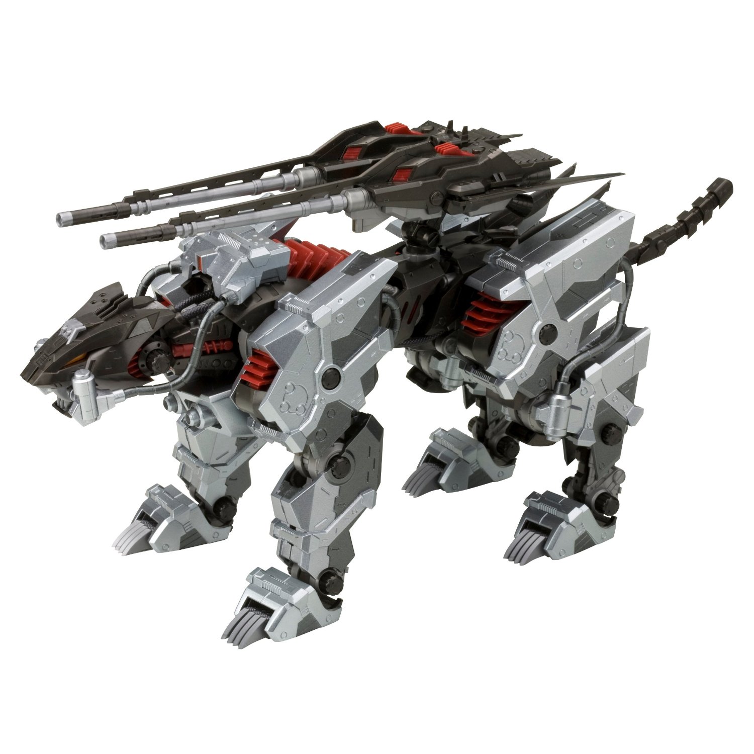 1/72 HMM EZ-035 ライトニングサイクス アーバイン仕様『ゾイド -ZOIDS 