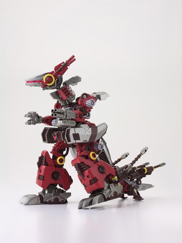 1/72 HMM EZ-017 イグアン『ゾイド -ZOIDS-』 | 鉄道模型・プラモデル