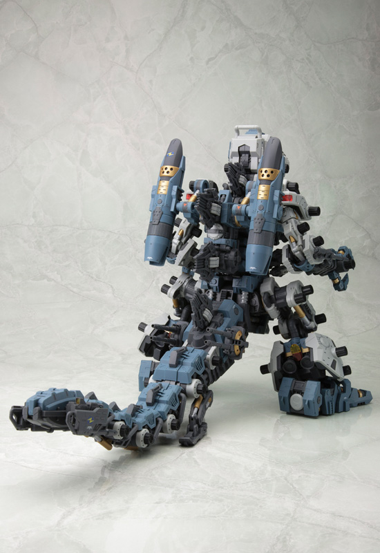 1/72 HMM RBOZ-003 GOJULAS(ゴジュラス)『ゾイド -ZOIDS-』 | 鉄道模型