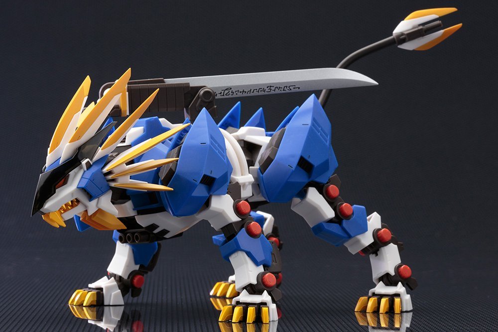 希少品！ クリアカラームラサメライガー（非売品）ゾイド(ZOIDS 