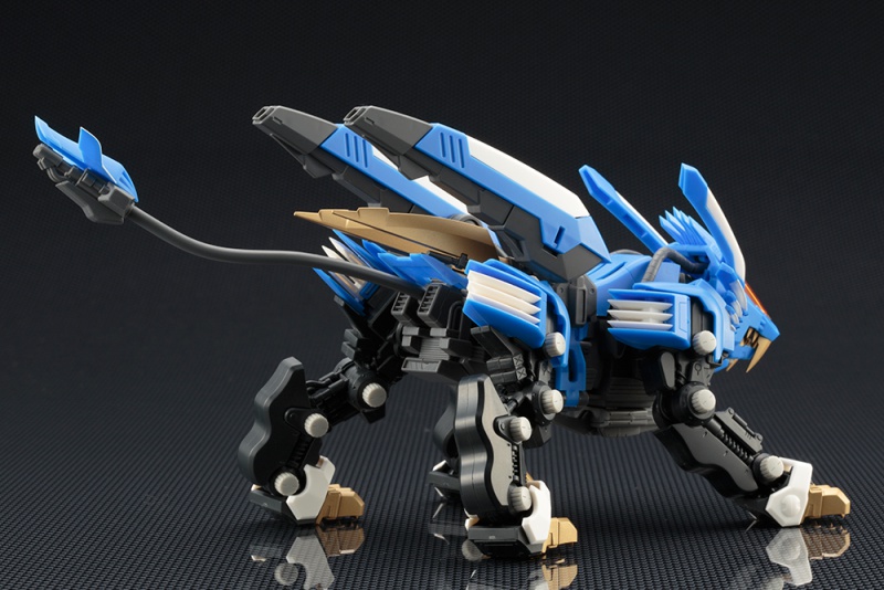 1/100 ZOID ZA ブレードライガーAB | 鉄道模型・プラモデル・ラジコン 