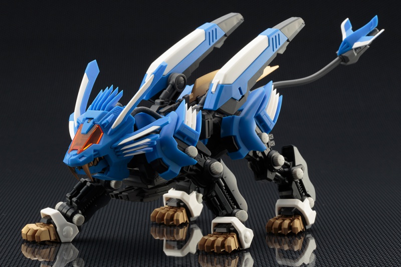 1/100 ZOID ZA ブレードライガーAB | 鉄道模型・プラモデル・ラジコン