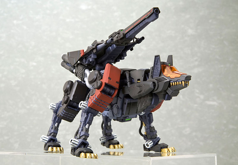 コトブキヤ ゾイド ZOIDS コマンドウルフ アーバイン仕様 HMM abitur 