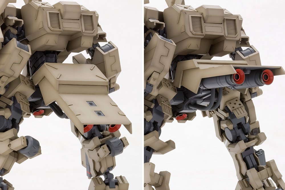 1/100 フレームアームズ 四八式一型 輝鎚・甲:RE | 鉄道模型 