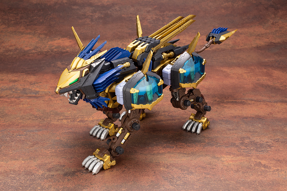 売れ筋商品 コトブキヤショップ限定 ZOIDS ゾイド 1/72 HMM 022 