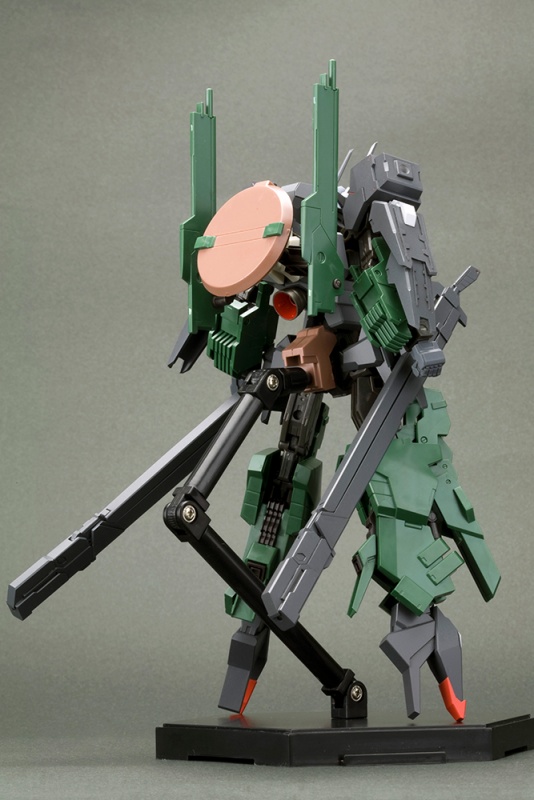 1/100 エクステンドアームズ01〈RF-9 レヴァナントアイ拡張