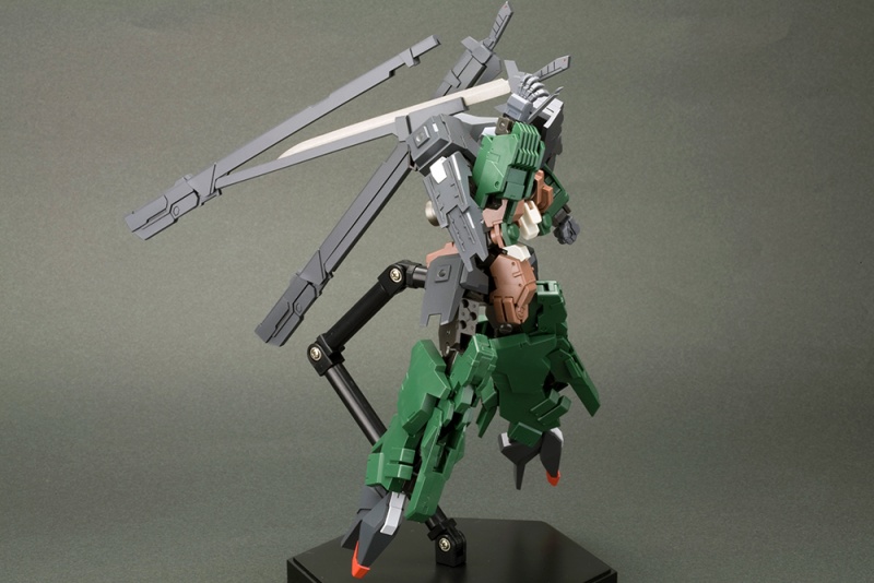 1/100 エクステンドアームズ01〈RF-9 レヴァナントアイ拡張