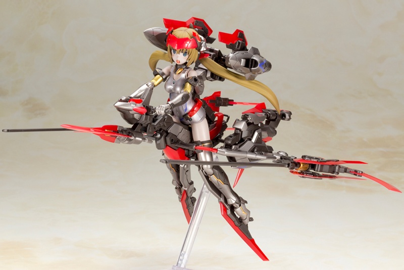 フレームアームズ・ガール フレズヴェルク＝インバート | 鉄道模型 