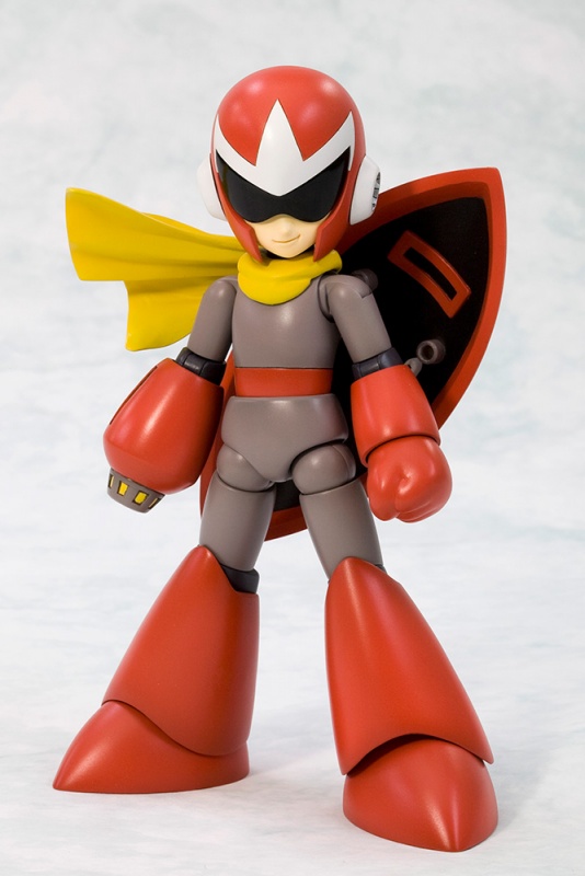 ロックマン　ブルース　フィギュア　プラモデル　カプコン　MegaMan  当時物スーパーファミコン