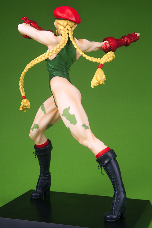 1/7 STREET FIGHTER美少女 キャミィ『STREET FIGHTER』 | 鉄道