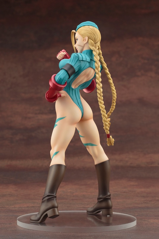 1/7 STREET FIGHTER美少女 キャミィ -ZERO COSTUME- | 鉄道模型