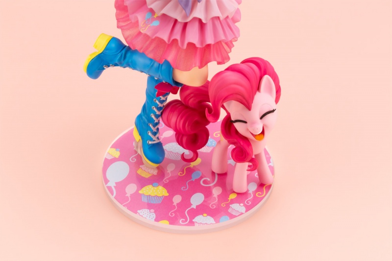 素晴らしい外見 【美品】MY LITTLEPONY美少女ピンキーパイ1/7完成品