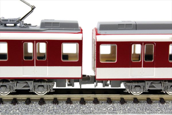 大阪プラスチックモデル OP2610-2 近鉄2610系 更新車・新塗装 連続キセ 