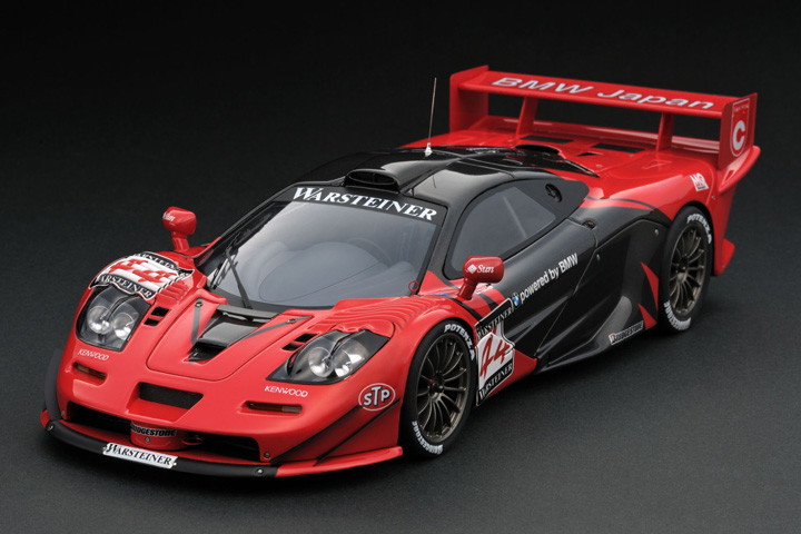 1/18 McLaren F1 GTR (#44) 1997 Suzuka | 鉄道模型・プラモデル