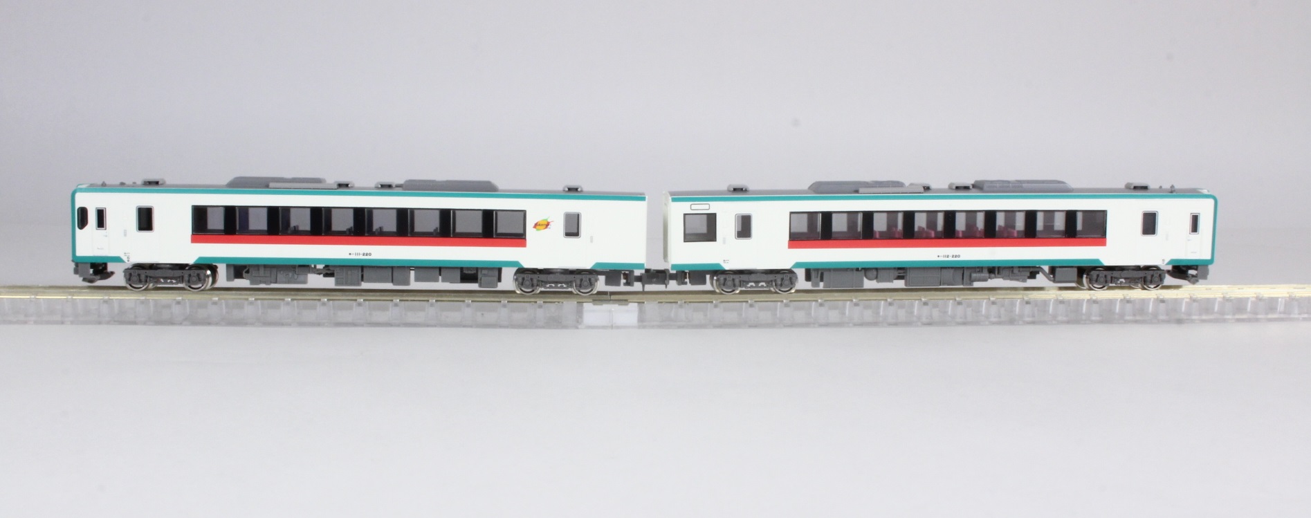 グリーンマックス 30630 JRキハ111/112形 (200番代・陸羽東線) 増結2両 
