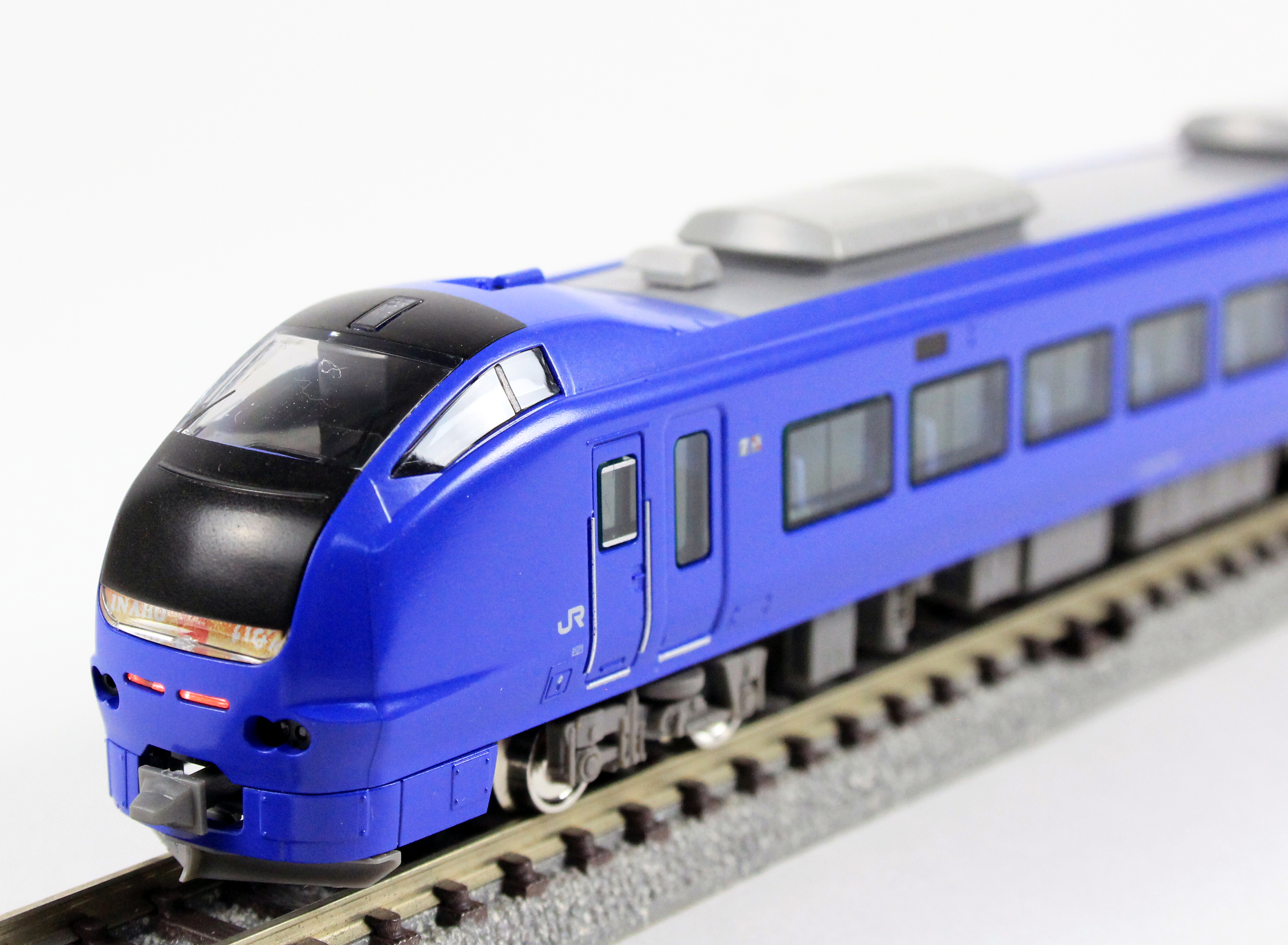 グリーンマックス 30717 E653系1000番代 いなほ・瑠璃色 7両セット鉄道 