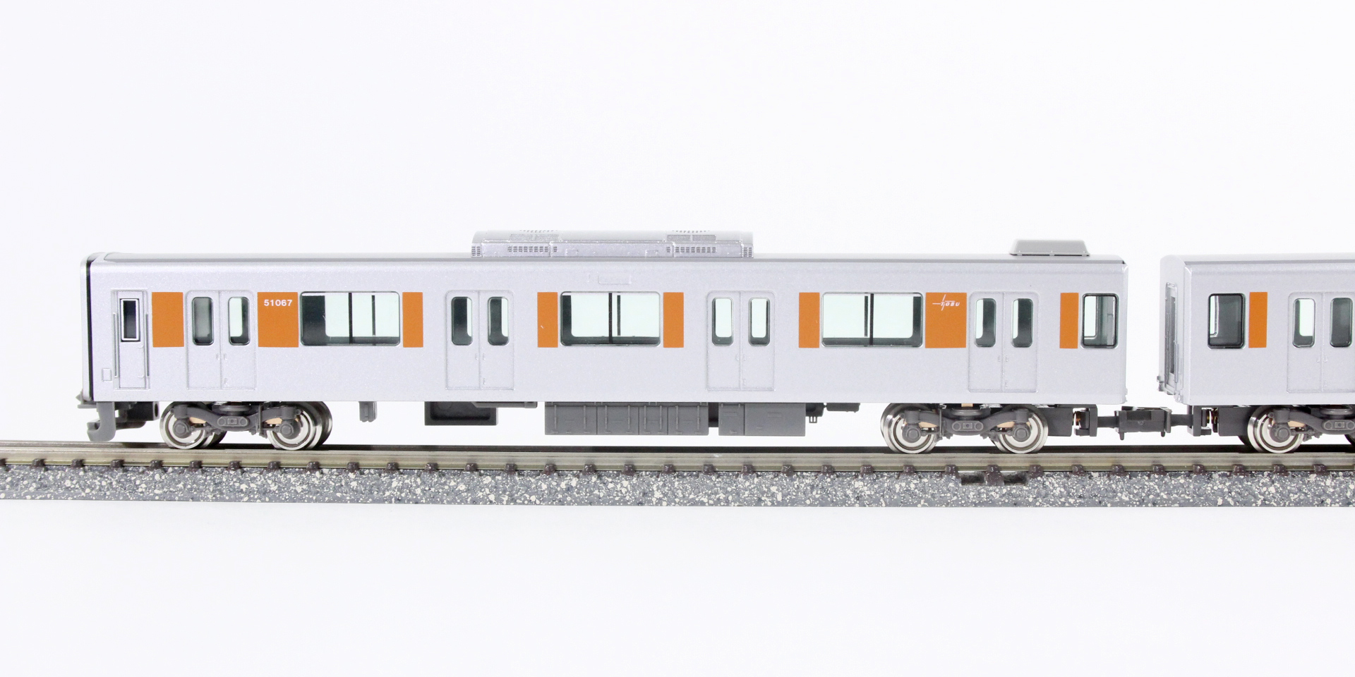 グリーンマックス 30820 東武50050型 基本6両セット 鉄道模型 Nゲージ | 鉄道模型・プラモデル・ラジコン・ガン・ミリタリー・フィギュア・ミニカー  玩具(おもちゃ) の通販サイト