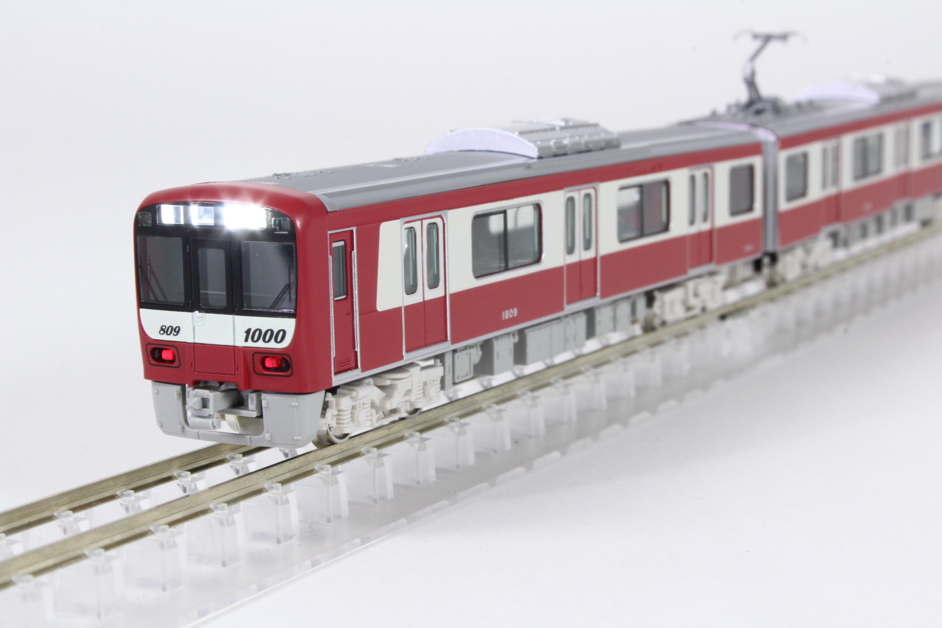 GREENMAX 京急新1000形1800番台 1805編成 - 鉄道模型