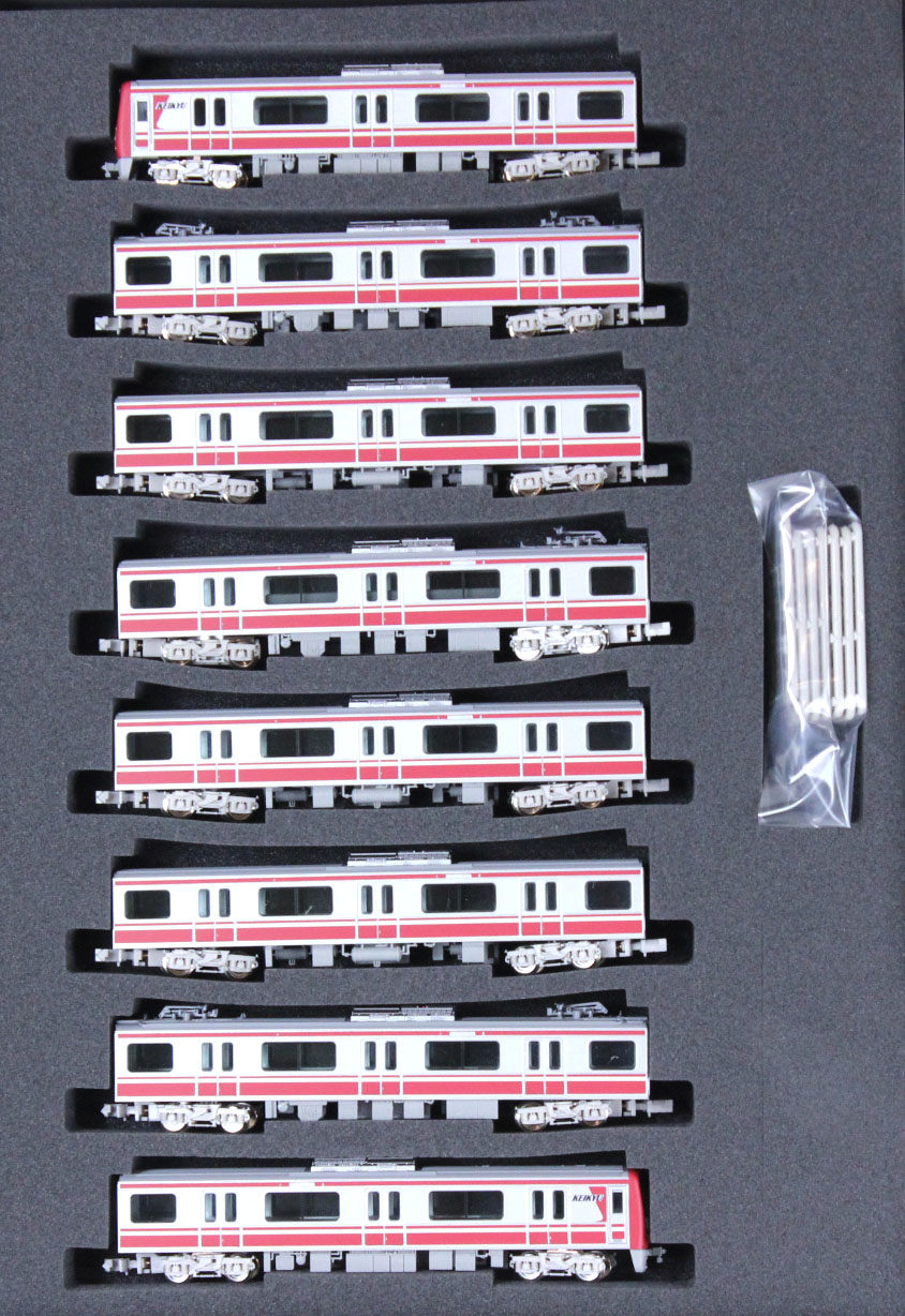 ☆再生産☆グリーンマックス 4114 京急新1000形ステンレス車8両セット