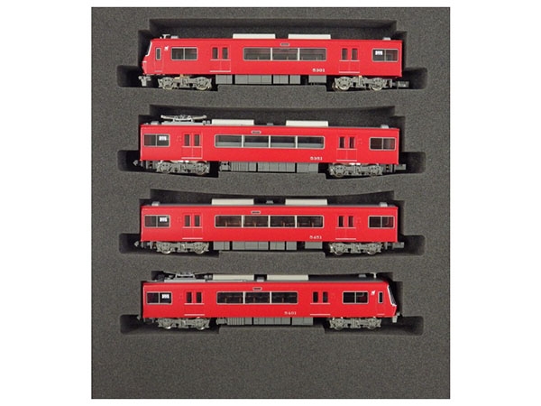 グリーンマックス 4345 名鉄5300系 FS315台車 基本4両セット | 鉄道