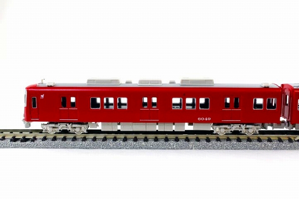 グリーンマックス 4437 名鉄6000系10次車 基本2両セット | 鉄道模型 