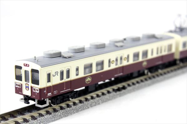 グリーンマックス 4521 JR107系0番代 日光線 新塗装 増結2両セット 