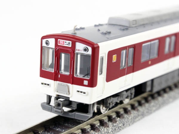 グリーンマックス 4528 近鉄5800系L/Cカー 大阪線 6両セット | 鉄道