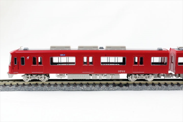 グリーンマックス 4603 名鉄3700系1次車 増結4両セット | 鉄道模型 