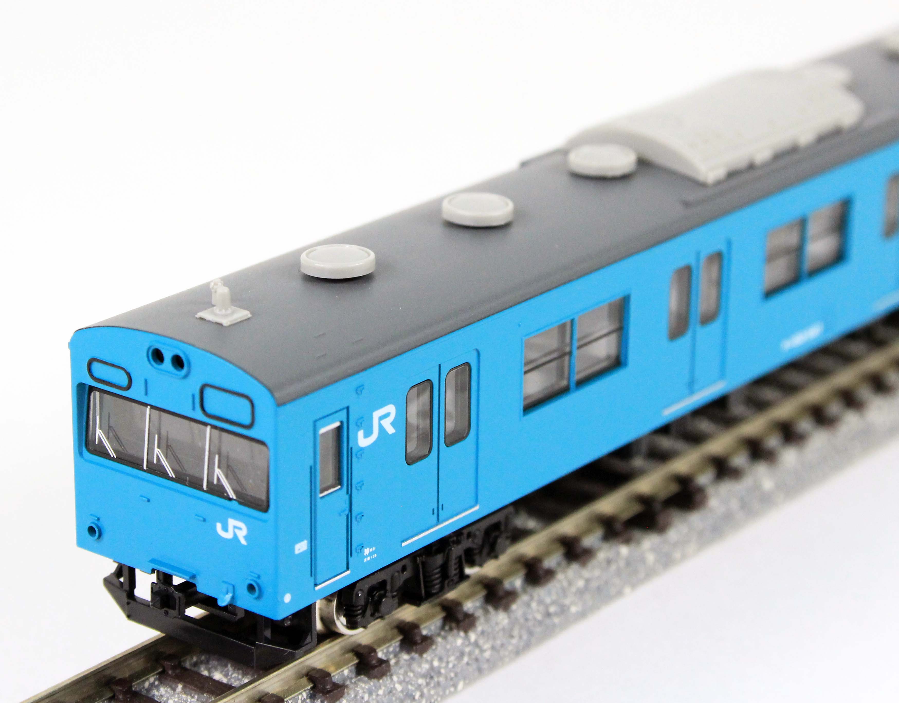 グリーンマックス 50044 JR103系関西形「和田岬線」6両セット 鉄道模型 