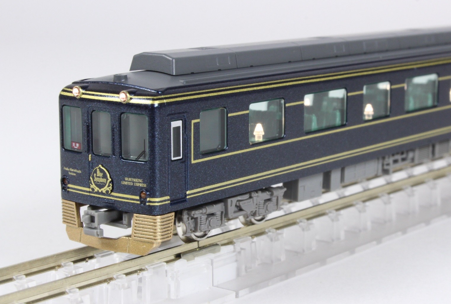 トミックス 98695 近畿日本鉄道80000系 ひのとり 6両編成セット N 