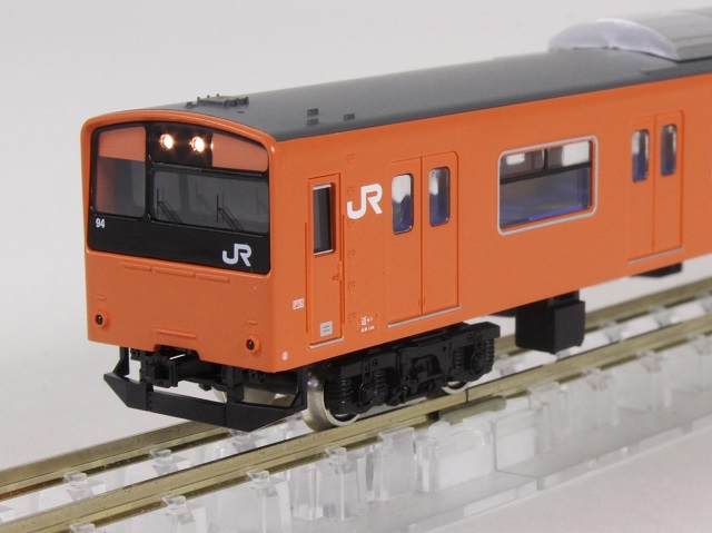 グリーンマックス 50635 JR201系 「さよなら大阪環状線201系」 8両 