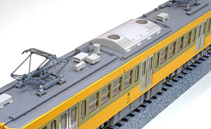 Zug(ツーク) （1/80）西武新101/301系 先頭車2両セットA 鉄道模型 