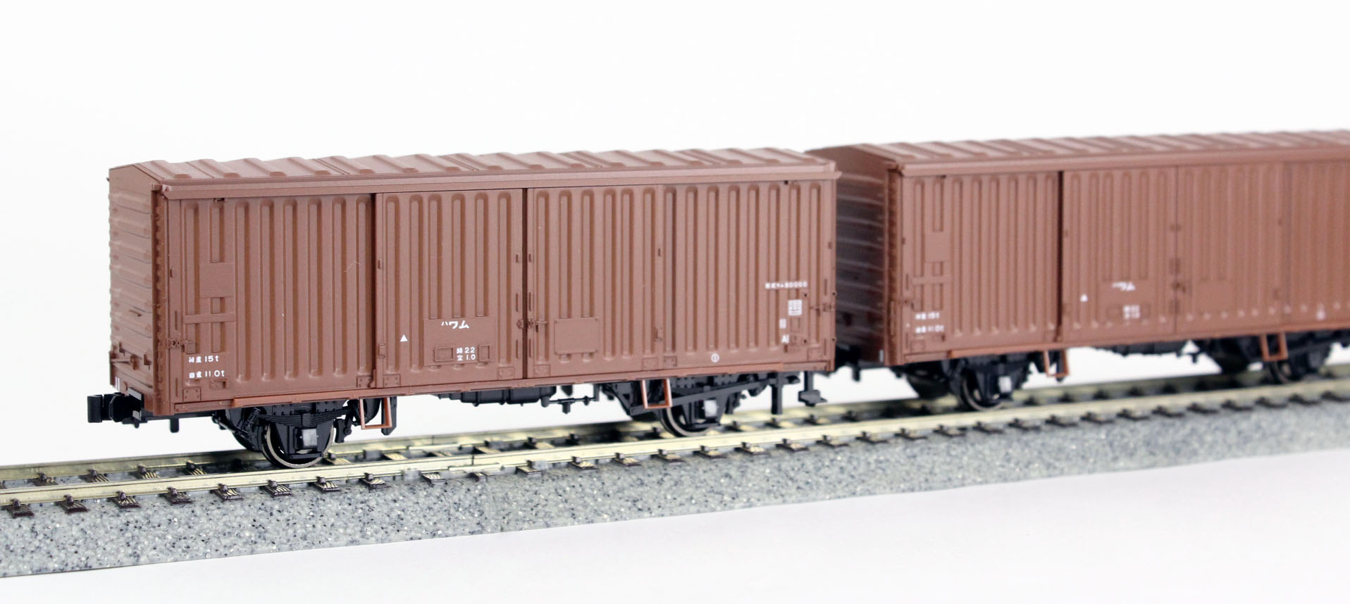 HOゲージ KATO 1-808 ワム80000（2両入） | 鉄道模型 通販 ホビー ...