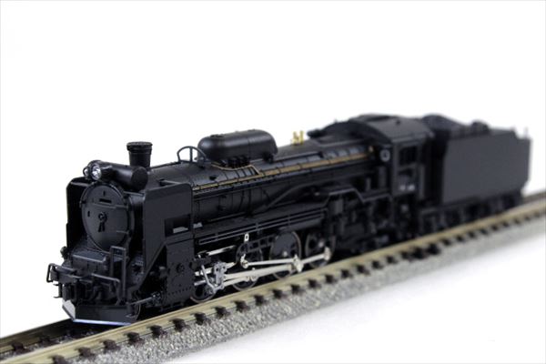 7,520円KATO 2016-3 D51 北海道形