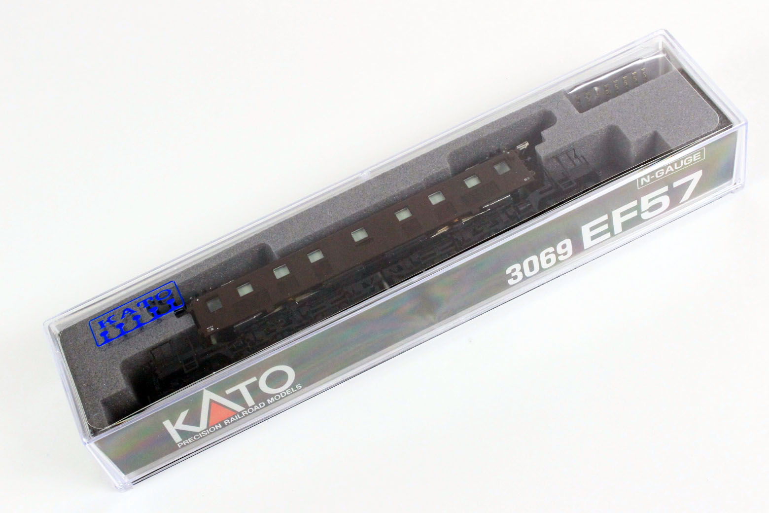 KATO 3069 EF57 鉄道模型 Nゲージ | 鉄道模型 通販 ホビーショップタムタム