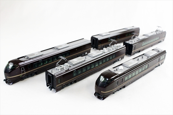 KATO 10-1123 E655系 なごみ(和) 5両セット Nゲージ | 鉄道模型 通販 ...