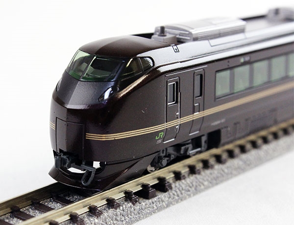 KATO 10-1123 E655系 なごみ(和) 5両セット Nゲージ | 鉄道模型 通販 
