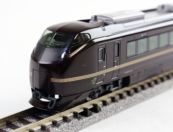 高品質 Nゲージ なごみ E655系 鉄道模型 - powertee.com