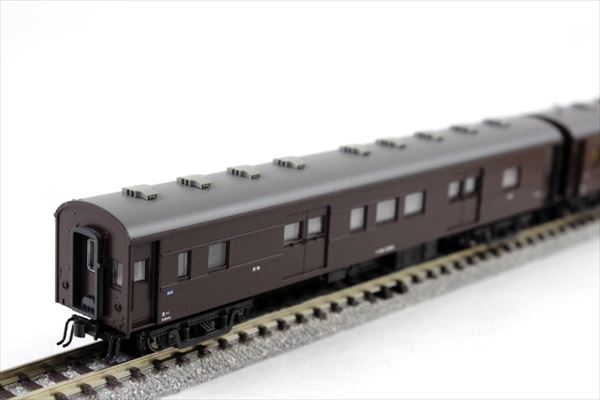 KATO 10-1125 10系寝台急行「大雪」 6両増結セット | 鉄道模型 通販 