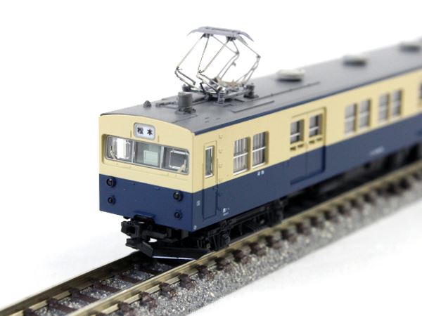 KATO 4861-1 クモニ83 800番台 横須賀色(M) | 鉄道模型 通販 ホビー